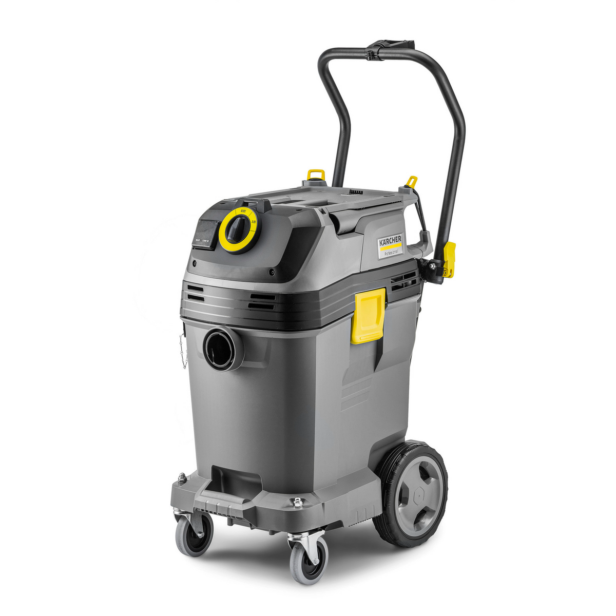 KARCHER Odkurzacz Uniwersalny NT 50/1 K - wszechstronność zastosowania