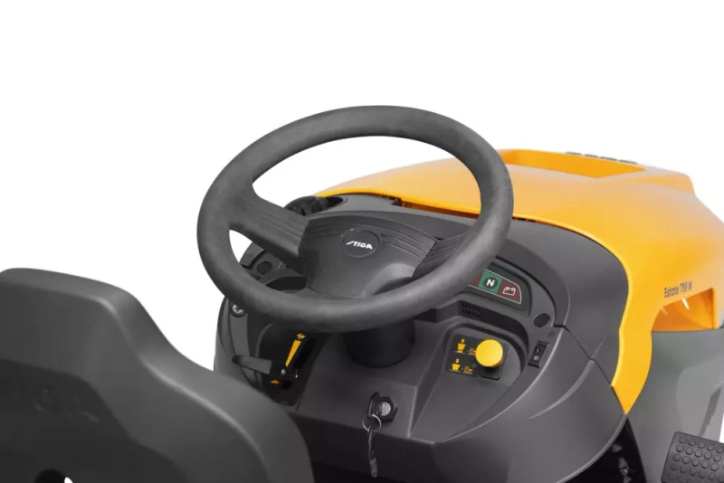 STIGA  Estate 798 W  - traktor ogrodowy - Moc 14,69 KM