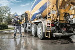 Myjka Ciśnieniowa Gorącowodna Karcher HDS 1000 Be TR silnik benzyn.