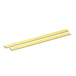 KARCHER Zestaw listwa ssąca, odporna na oleje, szczelinowa, 560 mm