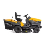 STIGA Estate 9102 W – traktor ogrodowy