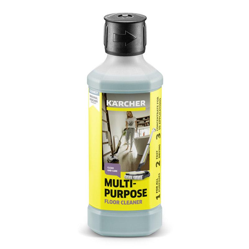 Środek do czyszczenia podłóg RM536 500ML Kärcher