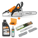 Stihl pilarka spalinowa MS 172 C-BE PM3 [Moc 1,9 KM] Prowadnica: 35 cm 3/8” 1,3 L04