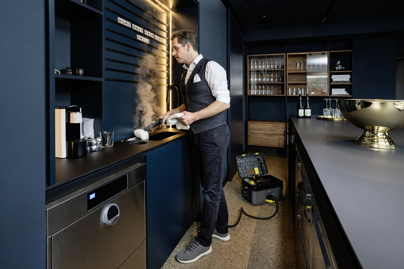 Karcher SG 4/2 Classic - parownica