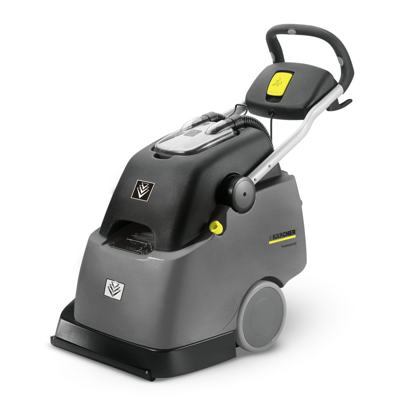 Karcher BRC 45/45 C - urządzenie do prania wykładzin