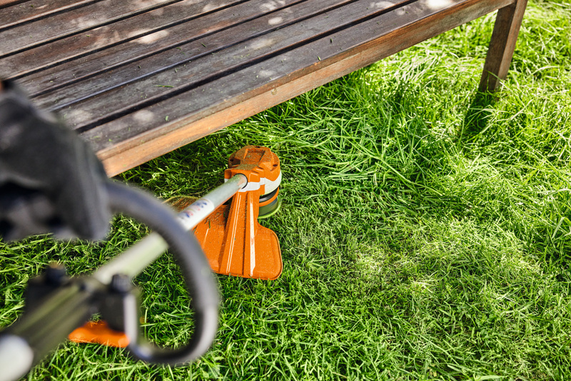 STIHL FSA 70 R – kosa akumulatorowa, AC 12-2