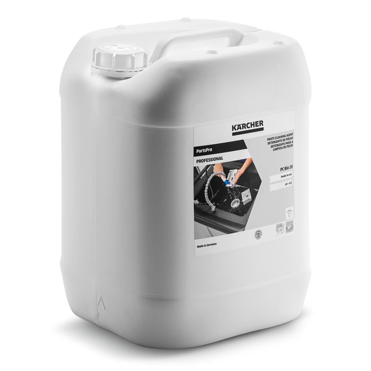 Karcher PC Bio 20 Środek do mycia części 20L - skuteczność i bezpieczeństwo