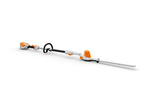 STIHL HLA 56 – nożyce akumulatorowe na wysięgniku, Zestaw: AK 20 + AL 101