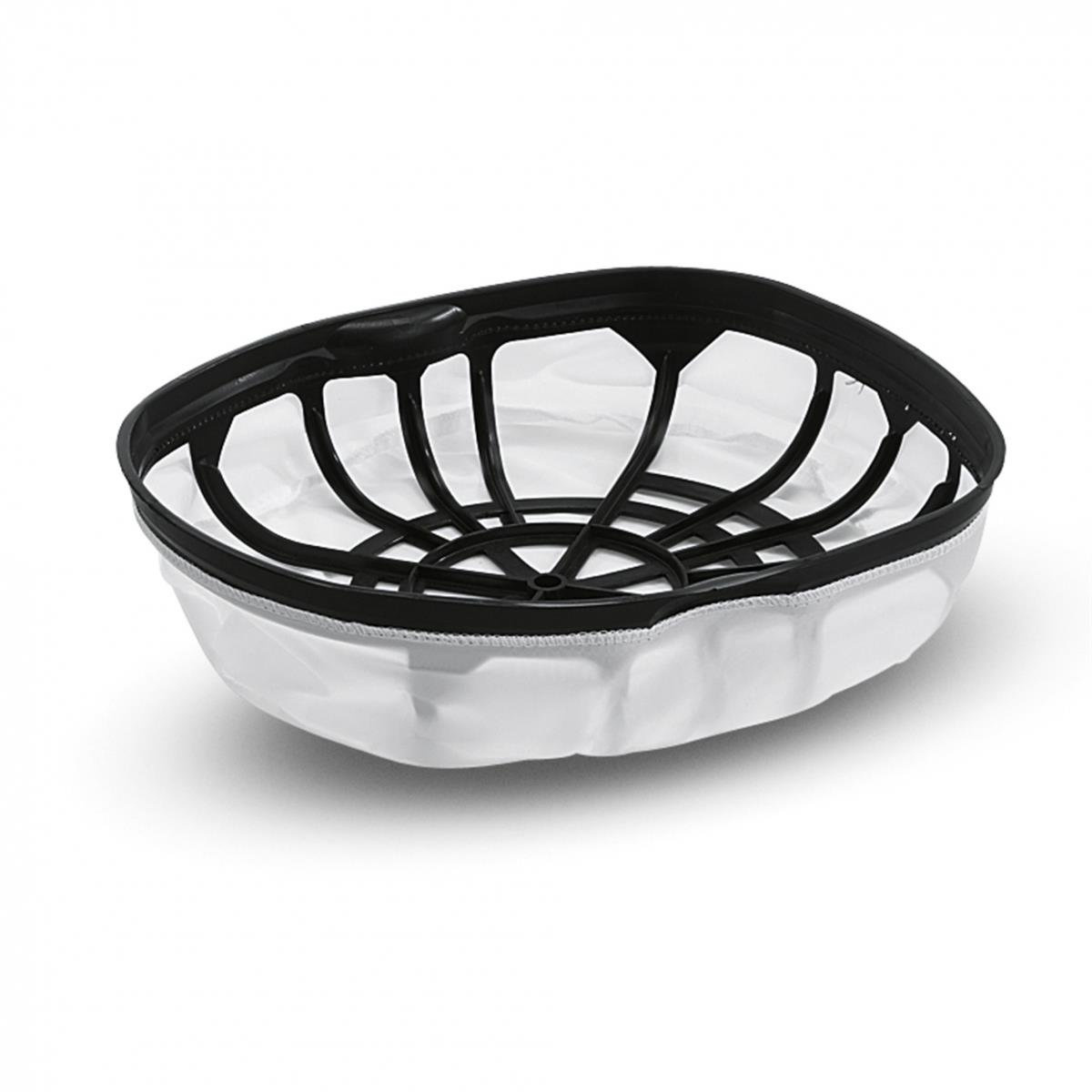 Karcher Kosz filtra 12/1, 15/1, 17/1 - wysoka jakość filtracji