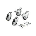 Karcher Zestaw rolek do odkurzaczy IVR-B