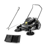 Karcher KM 70/30 C Bp Anniversary Edition - zamiatarka akumulatorowa