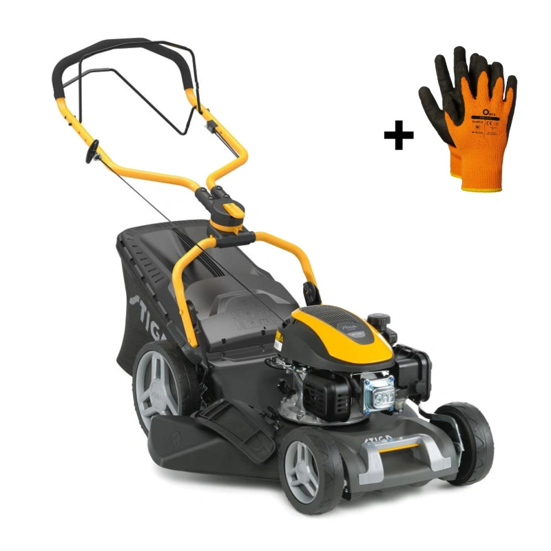 STIGA Combi 748 S – kosiarka spalinowa