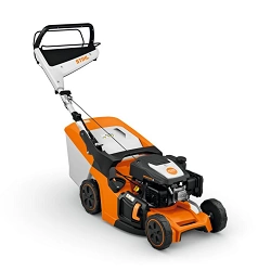 STIHL RM 443 T – kosiarka spalinowa, 41 cm, kosz 52 l, 2,8 KM