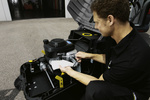 KARCHER KM 75/40 W G zamiatarka spalinowa