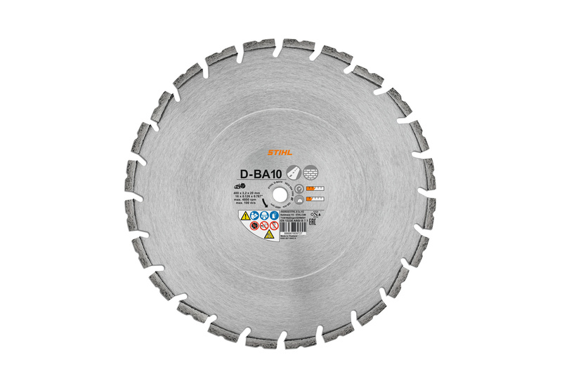 STIHL Tarcza diamentowa, D-BA90 Ø 400mm/16"