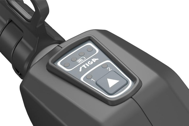 STIGA PS 900e – podkrzesywarka akumulatorowa na wysięgniku