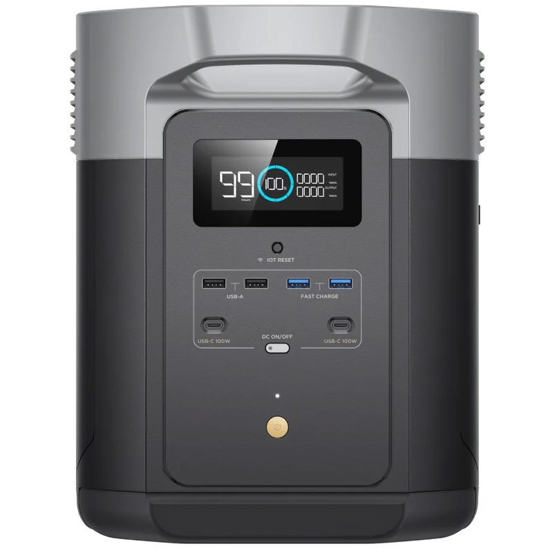 EcoFlow Bank energii DELTA Max