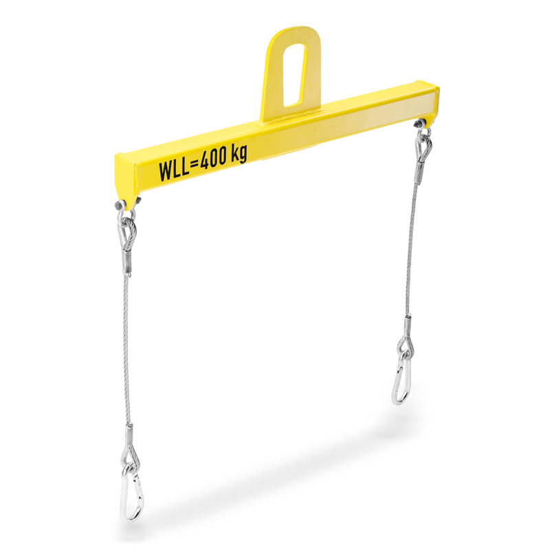 Karcher Emptying support crane