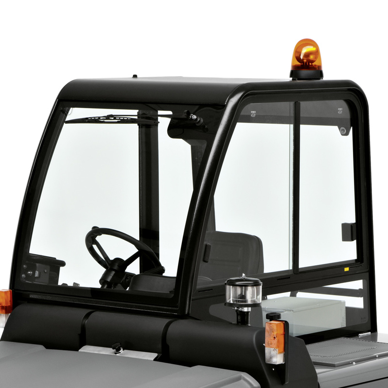 Zestaw montażowy - kabina KM 150-170