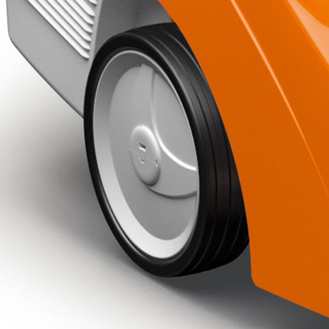 Stihl kosiarka spalinowa RM 253 - Trwałość i wydajność