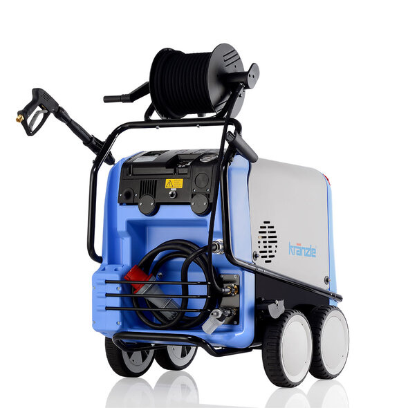 Kranzle e-therm 873 M 36 T myjka wysokociśnieniowa