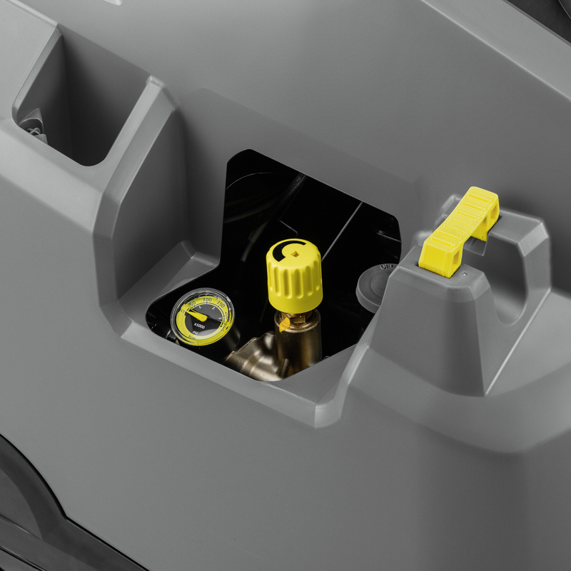 Karcher HDS 6/15 CXA – profesjonalna myjka ciśnieniowa