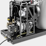 Karcher HDS 10/21-4 St Gas – stacjonarna myjka ciśnieniowa (gaz)