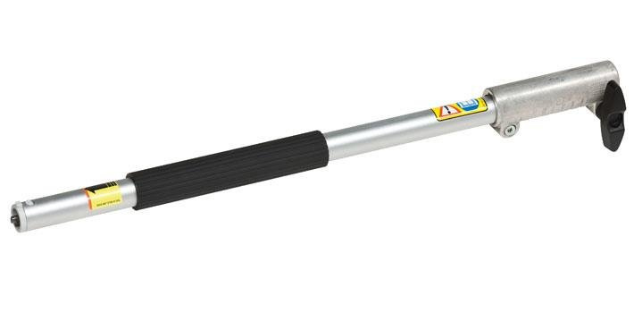 STIHL Aluminiowa przedłużka wysięgnika - wydłużenie zasięgu i komfort użytkowania