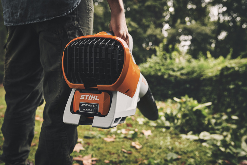STIHL BGA 250 – dmuchawa akumulatorowa, 26 N, 85 m/s