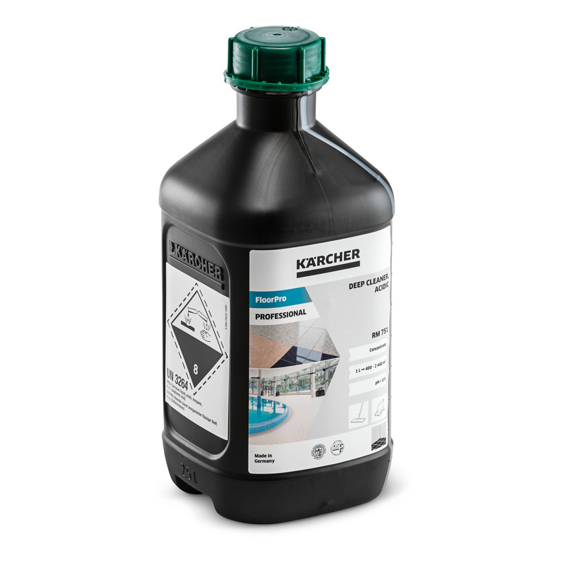 Karcher RM 751 Do gruntownego czyszczenia 2,5L