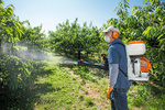 Stihl opryskiwacz plecakowy SR 200 [Moc 1,1 KM] Poj. zbiornika 10L