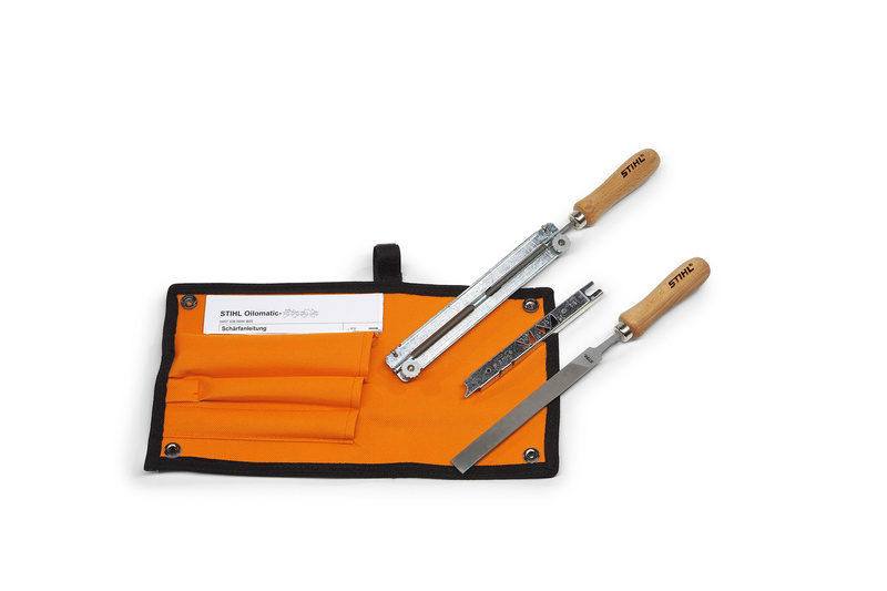 STIHL Zestawy do ostrzenia pił PM 1/4"" i 3/8""