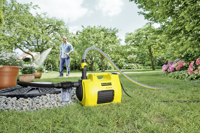 Karcher BP 4 Garden Set
