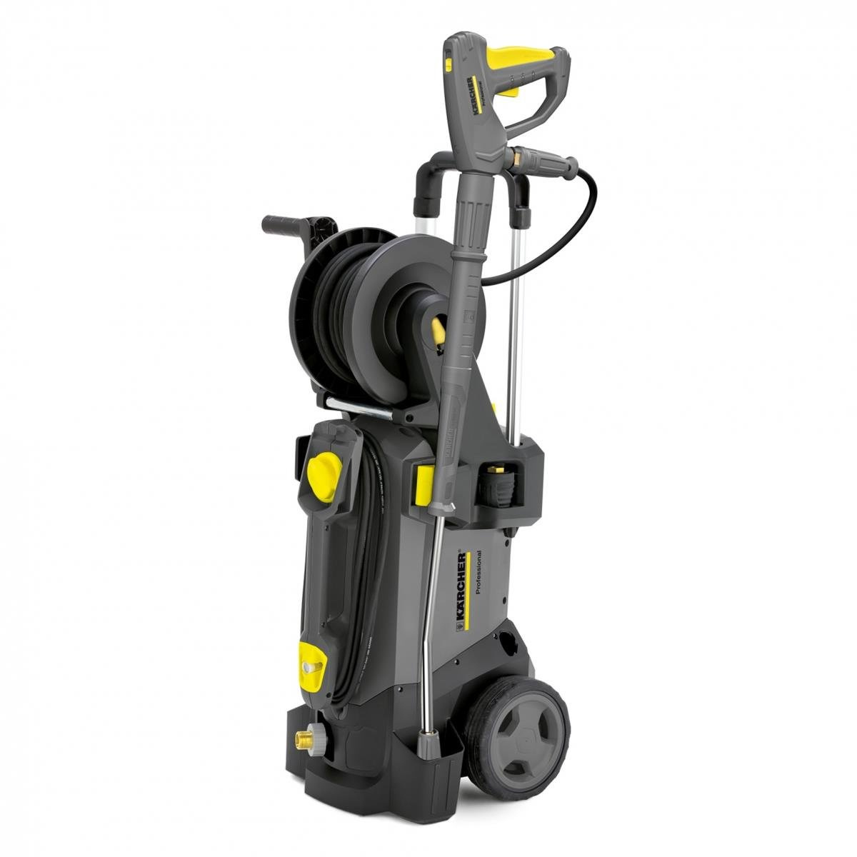 Karcher HD 5/17 CX Plus - wydajność i wszechstronność