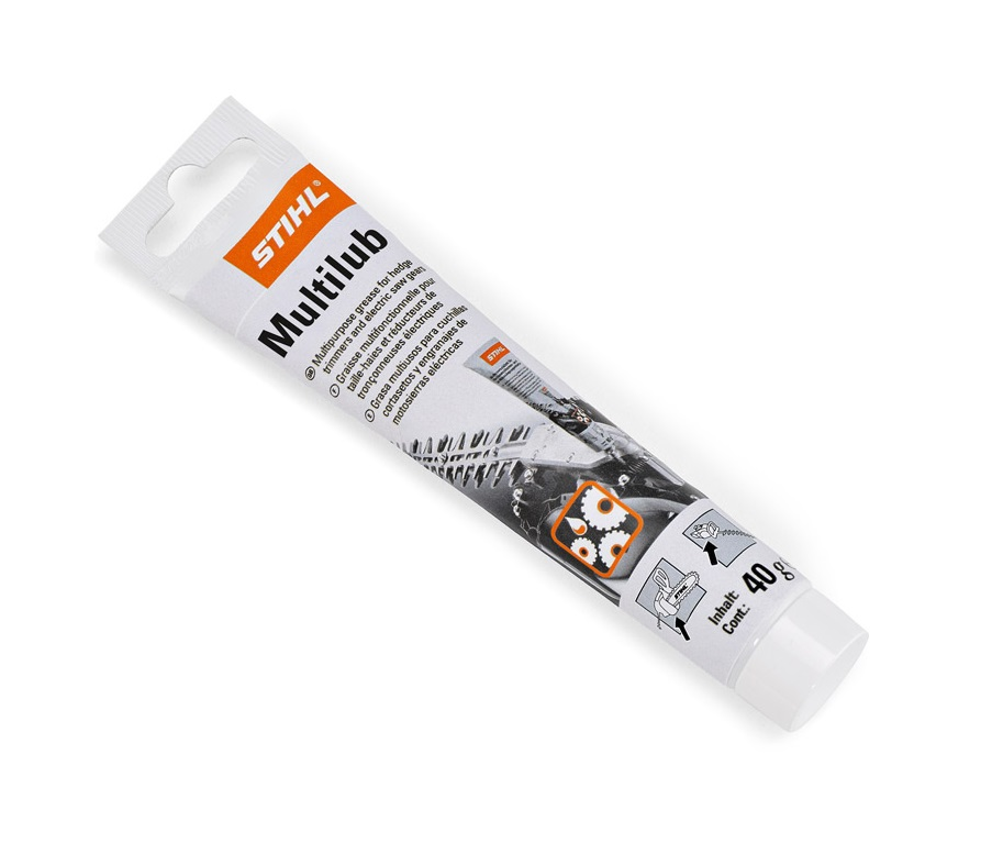 STIHL smar uniwersalny Multilub 80g - doskonała przyczepność i ochrona