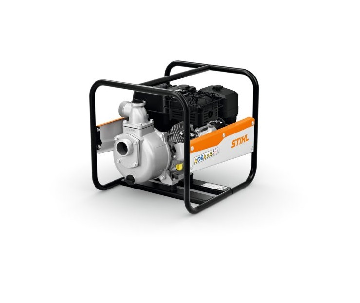 Stihl pompa wody WP 300 [Moc 6 KM] maks. wydajność 37 m3/h - Wszechstronność zastosowania