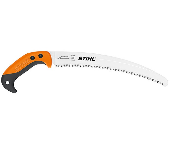 STIHL Piła jednoręczna PR 33 C - ergonomiczny uchwyt i innowacyjne ostrze