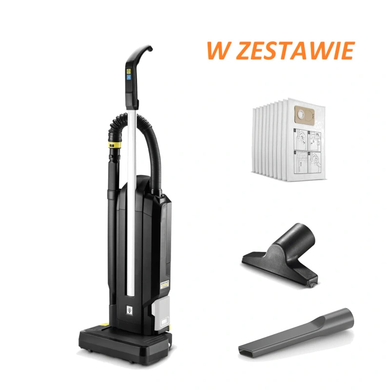 Karcher CV 30/2 Bp Anniversary Edition - odkurzacz szczotkowy akumulatorowy