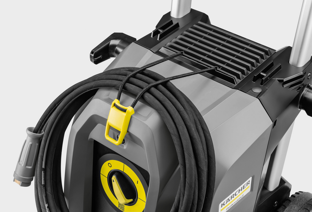 KARCHER Urządzenie wysokociśnieniowe HD 13/18-4 S - wydajność i niezawodność