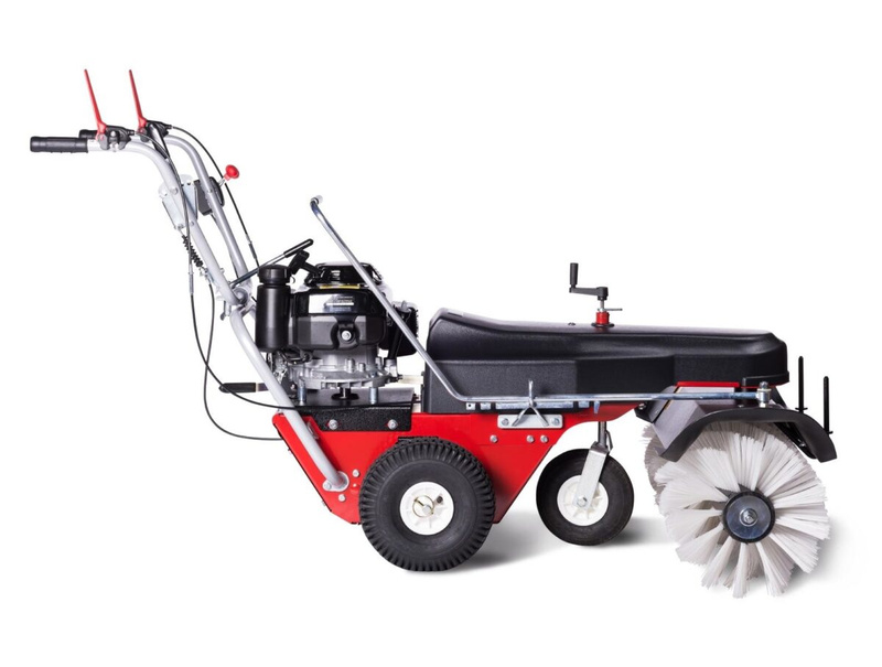 LIMPAR Zamiatarka spalinowa Limpar 102