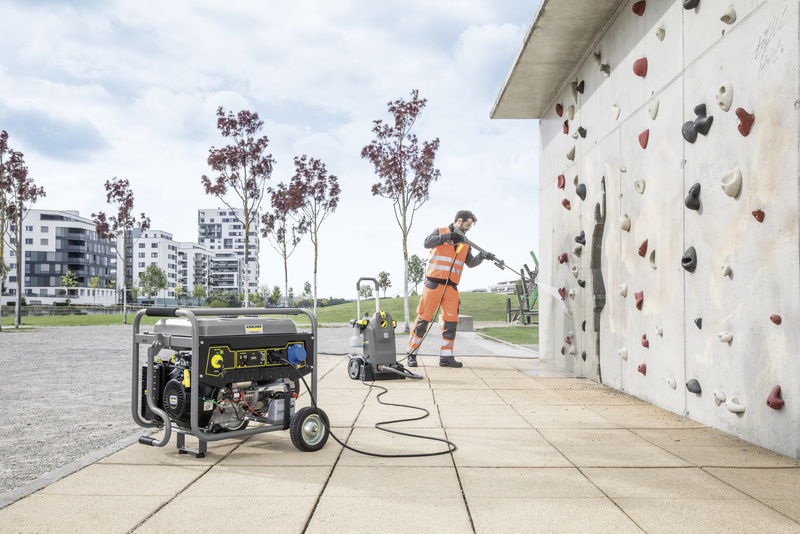 Karcher PGG 6/1 - agregat prądotwórczy