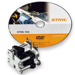 STIHL Przyrządy do ostrzenia FG 3/8" P fi 4,0 mm