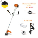 STIHL FS 311 – kosa spalinowa, głowica AC 46-2