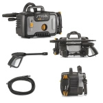 STIGA HPS 110 - myjka ciśnieniowa