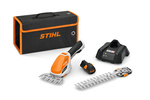 Stihl Zestaw HSA 26 [11 V] Urządzenie + AS 2 + AL 1 + torba transportowa