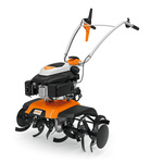 Stihl glebogryzarka MH 685 1 V / 1 R o szerokości roboczej 85 cm.