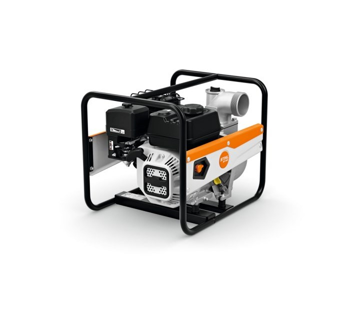 Stihl pompa wody WP 600 [Moc 6 KM] - ZESTAW