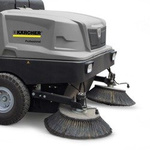 Zestaw układ natryskowy SB 65 l