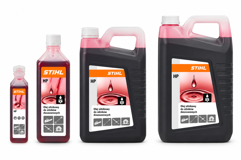 STIHL Olej do silników dwusuwowych HP 100ml