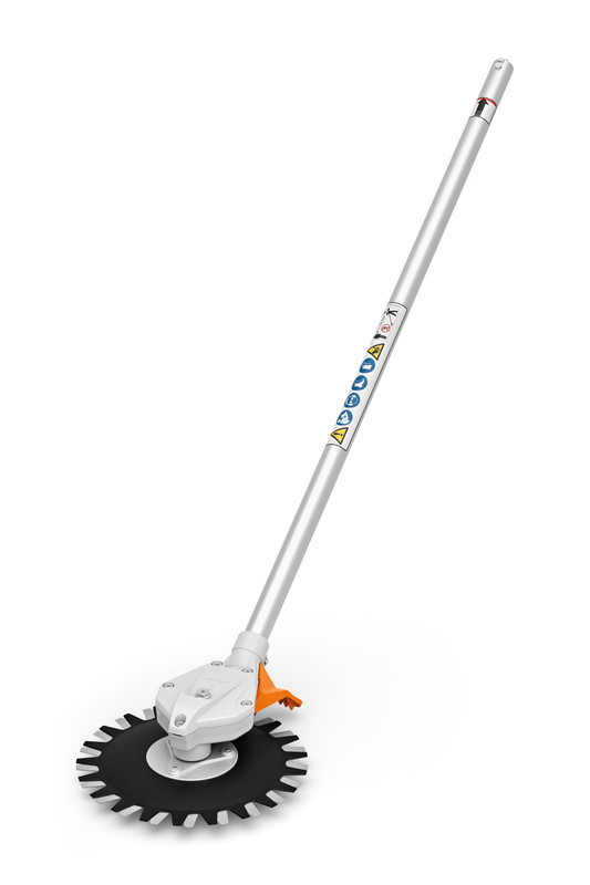 STIHL KombiSystem RG-KM do usuwania chwastów